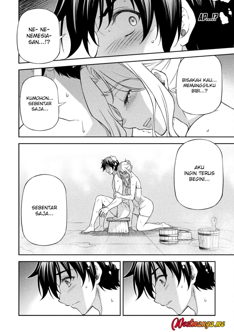 Drawing: Saikyou Mangaka wa Oekaki Skill de Isekai Musou Suru! chapter 173